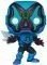 FUNKO POP! DC SUPER HEROES: DIA DE LOS DC - BLUE BEETLE #410 VINYL FIGURE