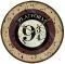 PYRAMID HARRY POTTER (PLATFORM 9 3/4) CLOCK (...