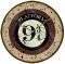 PYRAMID HARRY POTTER (PLATFORM 9 3/4) CLOCK (...