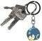 ABYSSE MEGAMAN - MEGAMANS HEAD METAL KEYCHAIN...