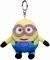 FIZZ MINION SOUND PLUSH KEYRING (1973)