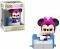 FUNKO POP! DISNEY: WALT DISNEY WORLD 50 - MINNIE MOUSE ON THE PEOPLEMOVER #1166 VINYL FIGURE