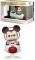 FUNKO POP! RIDES: WALT DISNEY WORLD 50 - MICKEY MOUSE AT THE SPACE MOUNTAIN ATTRACTION #107 FUNKO POP! RIDES: WALT DISNEY WORLD 50 - MICKEY MOUSE AT THE SPACE MOUNTAIN ATTRACTION #107