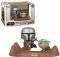 FUNKO POP! TELEVISION MOMENTS: STAR WARS MAND...