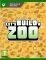 XBOX1 / XSX LETS BUILD A ZOO (INCLUDES DLC DINOSAUR ISLAND)