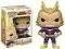 FUNKO POP! ANIMATION: MY HERO ACADEMIA - ALL MIGHT  #248 VINYL FIGURE