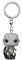 FUNKO POCKET POP MARVEL: THOR LOVE AND THUNDER - GORR VINYL FIGURE KEYCHAIN