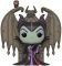 FUNKO POP! DELUXE DISNEY: VILLAINS - MALEFICENT ON THRONE #784 VINYL FIGURE