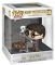 FUNKO POP! DELUXE: HARRY POTTER - HARRY POTTER PUSHING TROLLEY #135 VINYL FIGURE