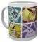 ABYSSE POKEMON - EEVEE EVOLUTION MUG (MG1964)