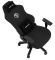 ANDA SEAT GAMING CHAIR T-COMPACT BLACK FABRIC
