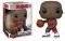 FUNKO POP! JUMBO BASKETBALL NBA: CHICAGO BULLS - MICHAEL JORDAN (RED JERSEY) #75 VINYL FIGURE (10)