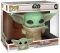 FUNKO POP! JUMBO: STAR WARS THE MANDALORIAN -...