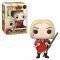 FUNKO POP! MOVIES: THE SUICIDE SQUAD - HARLEY...