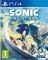 PS4 SONIC FRONTIERS