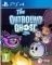 PS4 THE OUTBOUND GHOST