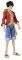 BANDAI ANIME HEROES: ONE PIECE - MONKEY D. LU...