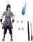 BANDAI ANIME HEROES: NARUTO - UCHIHA SASUKE ACTION FIGURE (6,5\