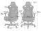 ANDA SEAT GAMING CHAIR KAISER-3 XL WHITE