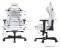 ANDA SEAT GAMING CHAIR AD12XL KAISER-II WHITE