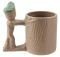 PALADONE MARVEL: GUARDIANS OF THE GALAXY - GROOT SHAPED MUG (PP9520GT)