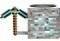 PALADONE MINECRAFT - PICKAXE MUG (PP6589MCF)
