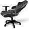 SHARKOON SKILLER SGS2 JR.SEAT BLACK/GREY GAMING CHAIR