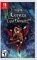 NSW BAYONETTA ORIGINS: CEREZA AND THE LOST DEMON