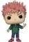 FUNKO POP! ANIMATION JUJUTSU KAISEN S1 - YUJI ITADORI WITH SUKANA MOUTH