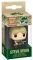 FUNKO POCKET POP!: AUSTRALIA ZOO - STEVE IRWIN VINYL FIGURE KEYCHAIN