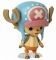 BANDAI ANIME HEROES: ONE PIECE - TONY TONY CHOPPER ACTION FIGURE (6,5\