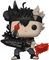 FUNKO POP! ANIMATION: BLACK CLOVER - BLACK ASTA #1420 VINYL FIGURE