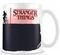 PYRAMID STRANGER THINGS - UPSIDE DOWN HEAT CHANGING MUG (315ML) (SCMG25280)