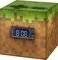 PALADONE MINECRAFT - ALARM CLOCK (PP6733MCF)