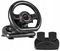 SPEEDLINK SL-650300-BK BLACK BOLT RACING WHEEL - FOR PC BLACK