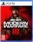 PS5 CALL OF DUTY: MODERN WARFARE III
