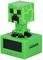 PALADONE MINECRAFT: CREEPER ICON ALARM CLOCK ...