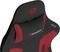 GENESIS NFG-1927 NITRO 720 GAMING CHAIR BLACK-RED