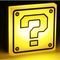 PALADONE SUPER MARIO - QUESTION BLOCK NIGHT LIGHT (PP11595NN)