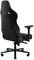 RAZER ENKI BLACK GAMING CHAIR - BUILT-IN LUMBAR ARCH MEMORY FOAM PU LEATHER ADJUSTABLE RECLINE