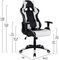  GAMING DARIUS HM1072.04 - HOMEMARKT 66,5X70X(122-129) CM