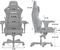 ANDA GAMING CHAIR KAISER-4 XL BLACK FABRIC