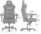 ANDA GAMING CHAIR KAISER-4 XL GREY FABRIC