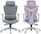ANDA SEAT GAMING CHAIR X-AIR MEGA XL GREY TWILIGHT
