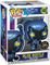 FUNKO POCKET POP!: DC: BLUE BEETLE - BLUE BEE...