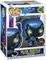 FUNKO POCKET POP!: DC: BLUE BEETLE - BLUE BEE...