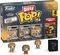 BITTY POP! 4-PACK: THE LORD OF THE RINGS SAMW...