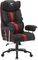 WHITE SHARK EXTRA SOFT GAMING CHAIR BLACK-RED...
