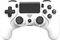 WHITE SHARK GAMEPAD FOR PS4 CENTURION WHITE G...