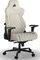 CORSAIR GAMING CHAIR TC500 LUXE FABRIC FROST